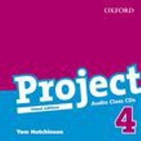 Project 3ED 4 CLASS CD
